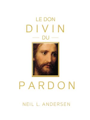 cover image of Le don divin du pardon